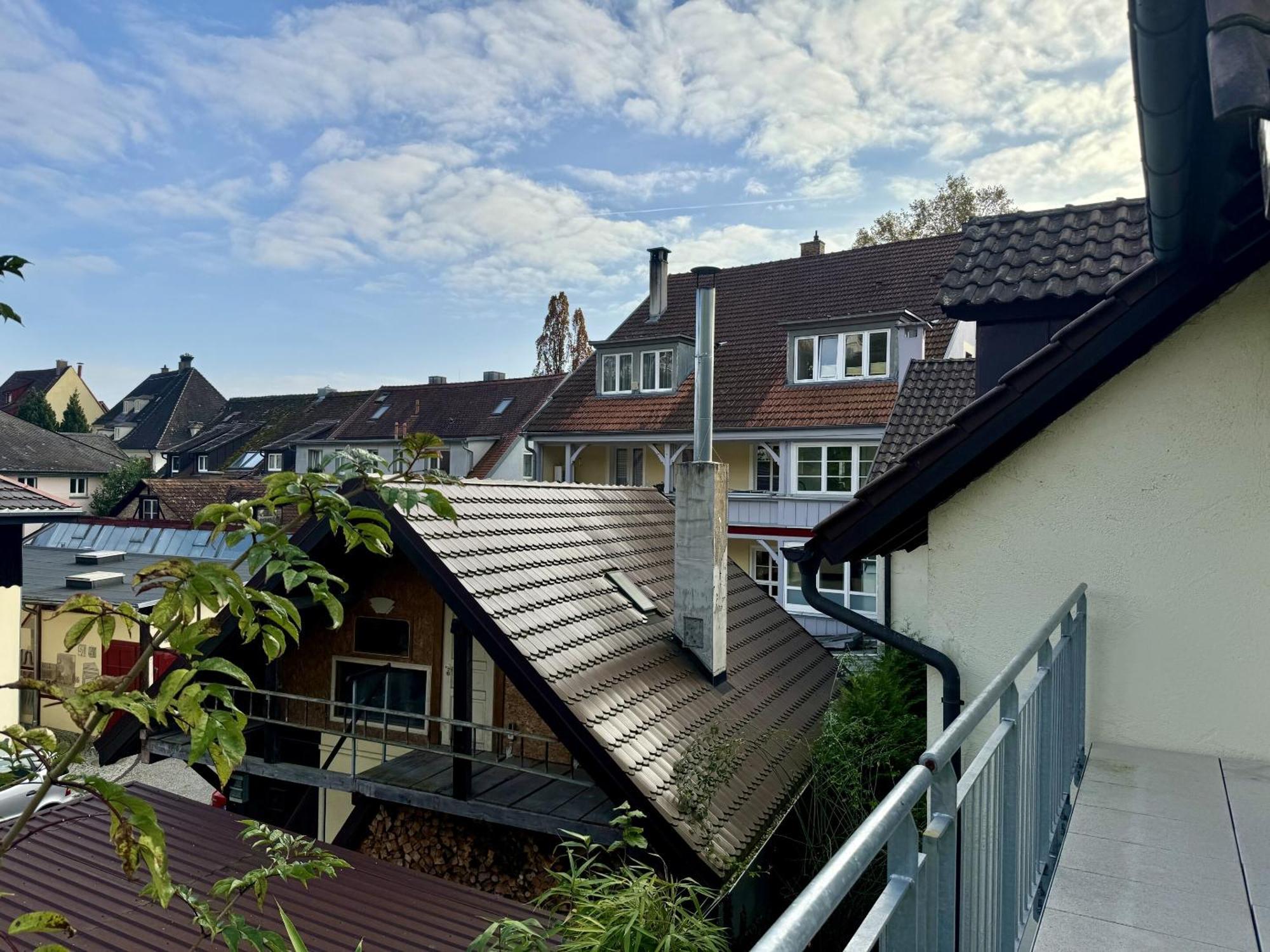 Ferienhaus Moehrle 6 Uberlingen Eksteriør billede